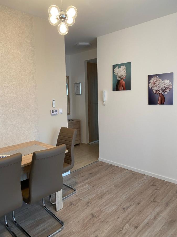 Paskom Apartmanhaz Nyergesujfalu Екстер'єр фото