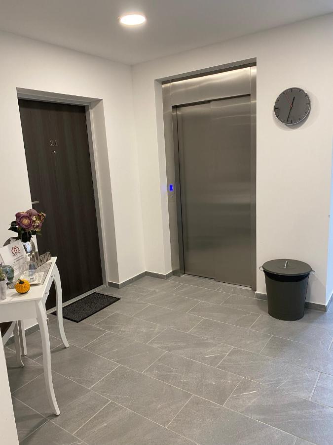 Paskom Apartmanhaz Nyergesujfalu Екстер'єр фото