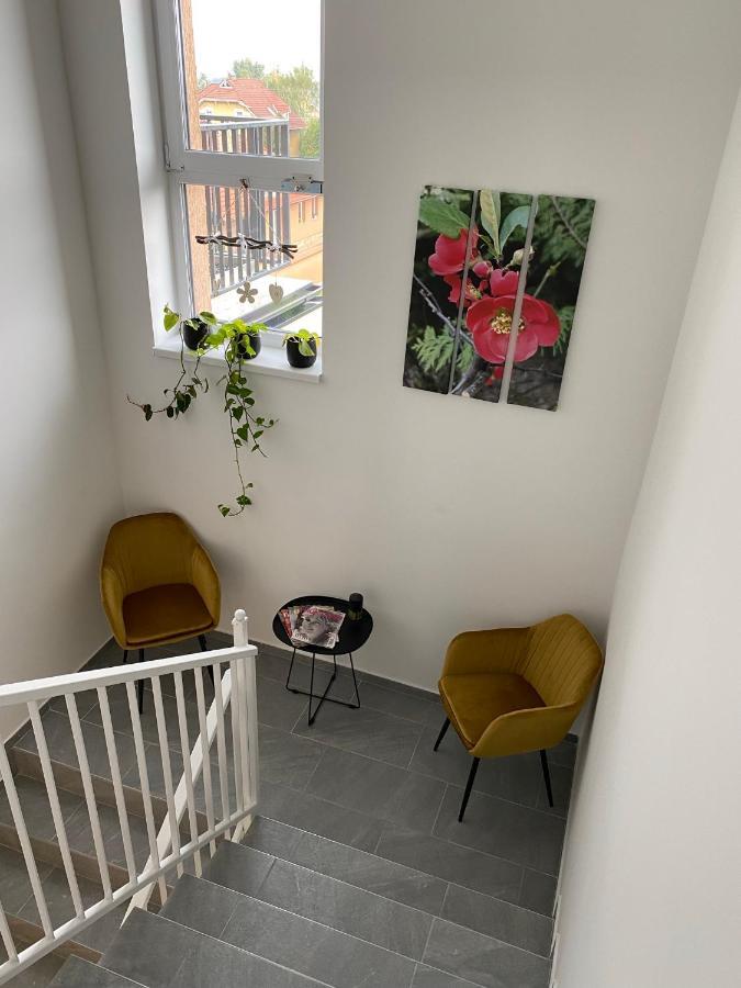 Paskom Apartmanhaz Nyergesujfalu Екстер'єр фото