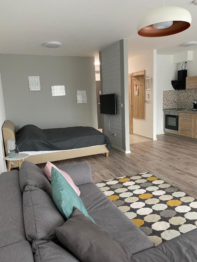 Paskom Apartmanhaz Nyergesujfalu Екстер'єр фото