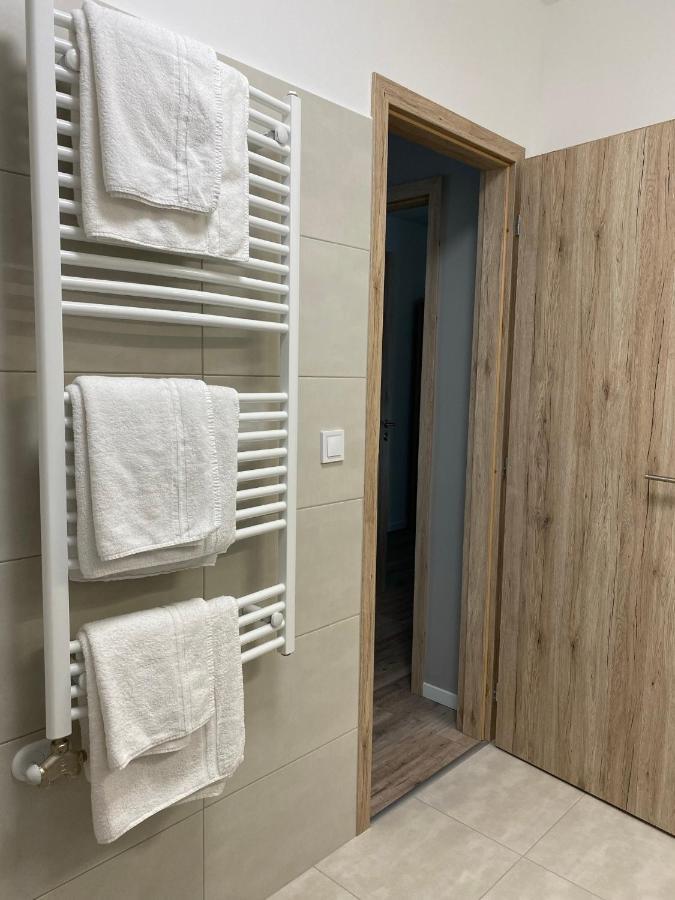 Paskom Apartmanhaz Nyergesujfalu Екстер'єр фото