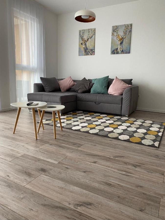 Paskom Apartmanhaz Nyergesujfalu Екстер'єр фото