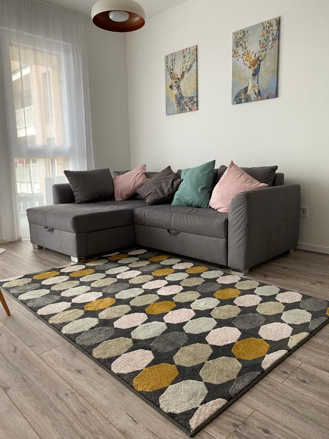 Paskom Apartmanhaz Nyergesujfalu Екстер'єр фото