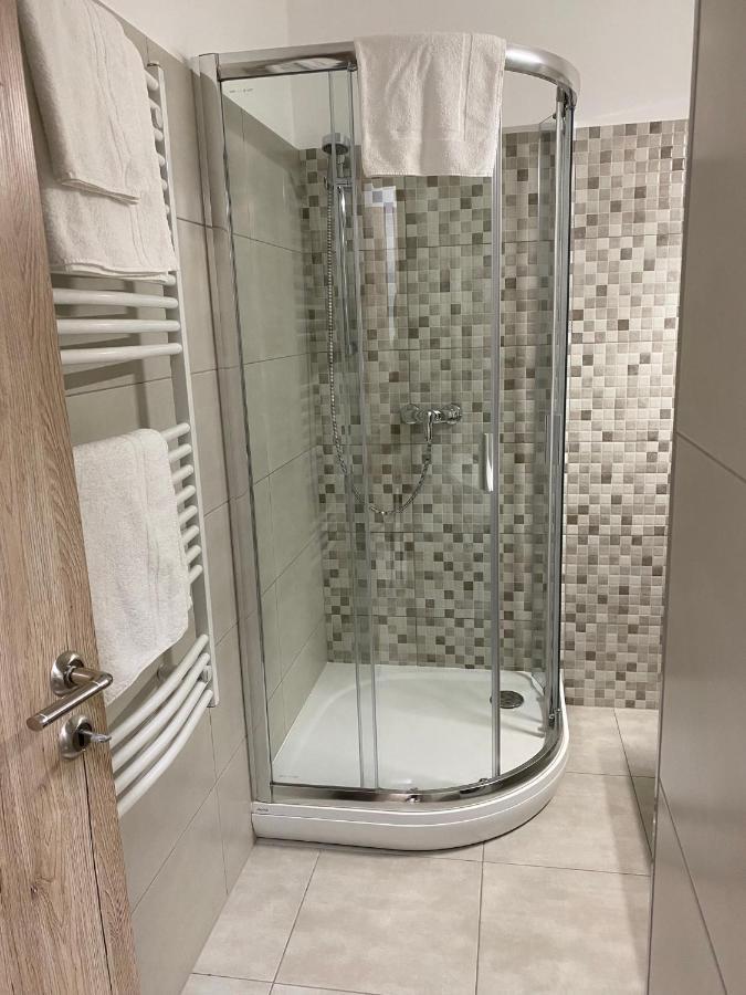 Paskom Apartmanhaz Nyergesujfalu Екстер'єр фото