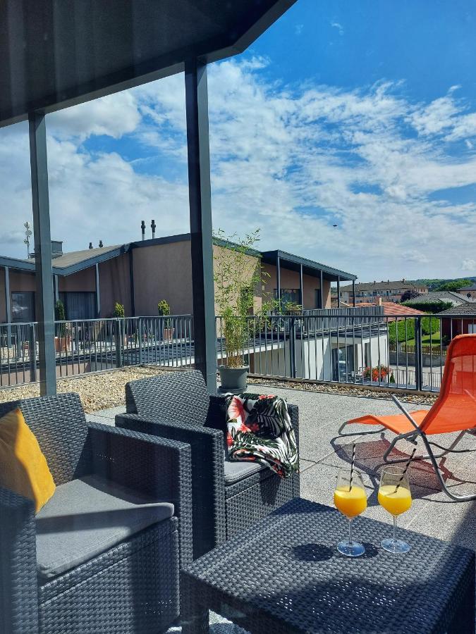 Paskom Apartmanhaz Nyergesujfalu Екстер'єр фото