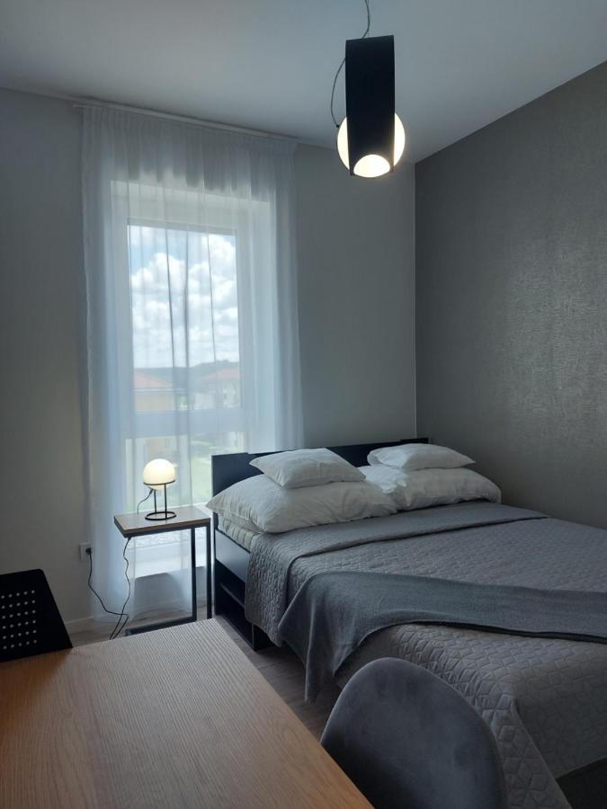 Paskom Apartmanhaz Nyergesujfalu Екстер'єр фото