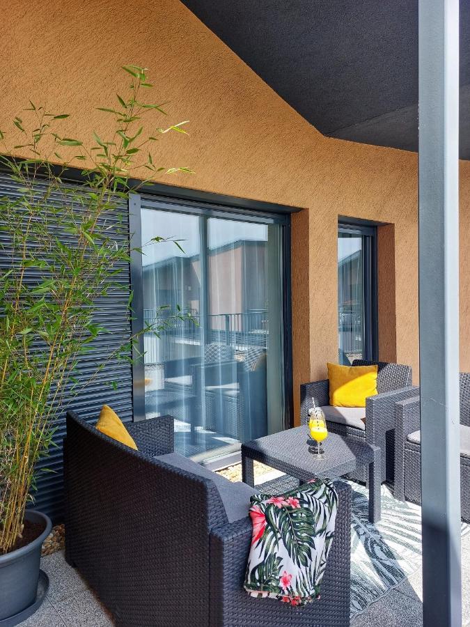 Paskom Apartmanhaz Nyergesujfalu Екстер'єр фото