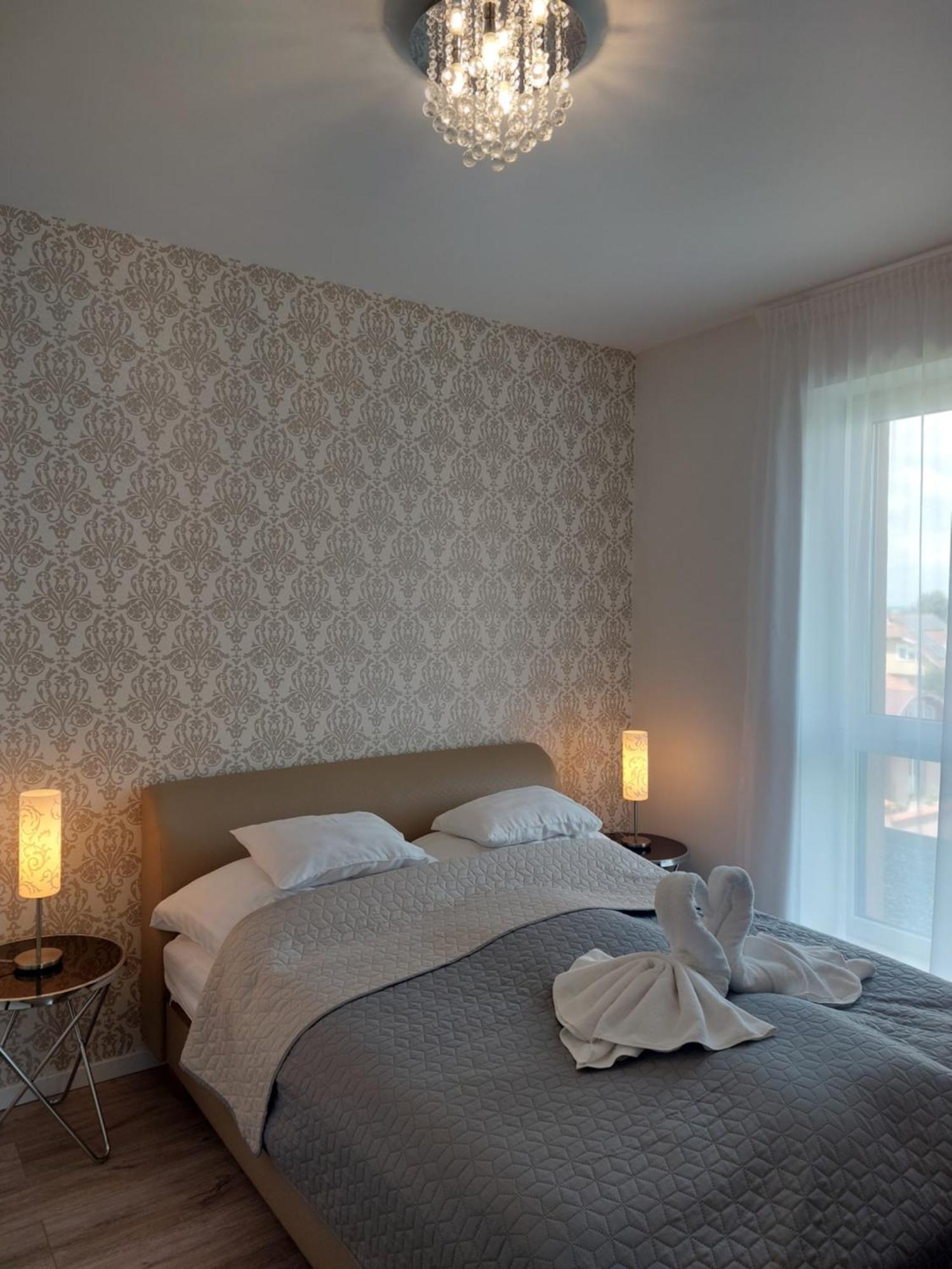Paskom Apartmanhaz Nyergesujfalu Екстер'єр фото
