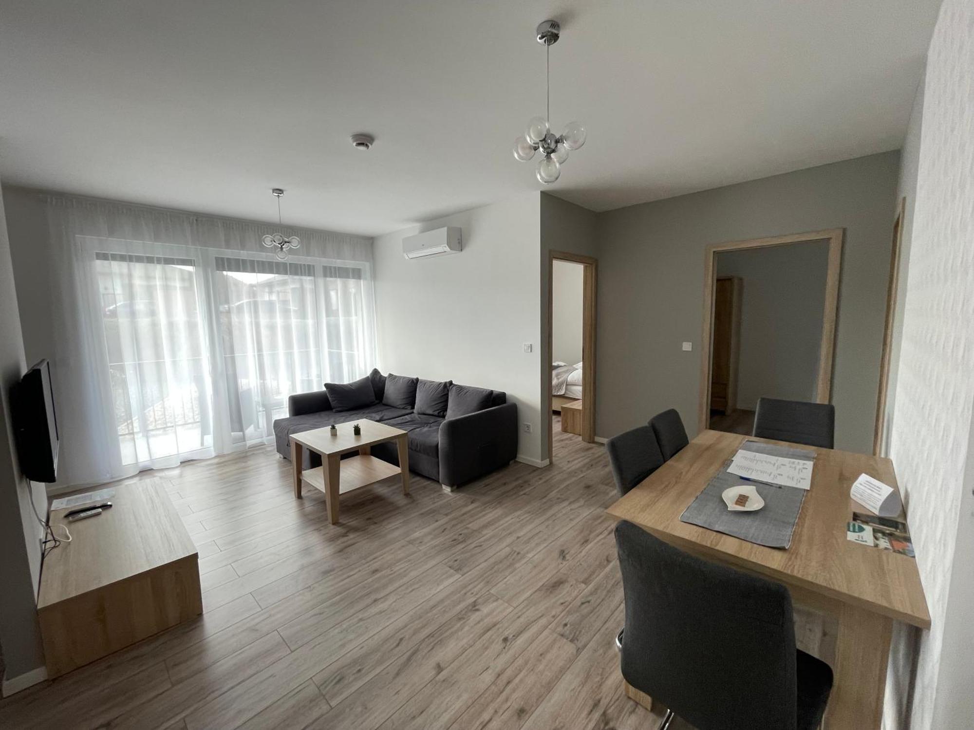 Paskom Apartmanhaz Nyergesujfalu Екстер'єр фото